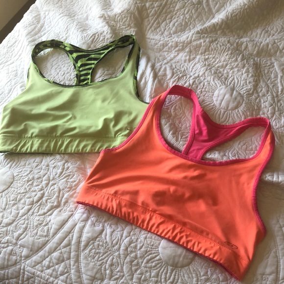champion reversible sports bra